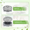 Luojiedejinbiao Magnetic Head Jet Pedicure SPA Chair Replacement Part for