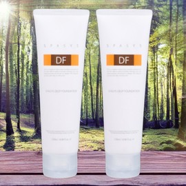 JRL Moisturizing Hair Protection Hair Preparation Sparsis Deep Foundation Thick Hair Hair Essence 2 Pieces 120ml / 제이알엘 수분공급 모발보호 모발정돈 스파시스 딥 파운데이션 굵은 모발 헤어에센스 2개 120ml