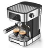 LERTIN Espresso Machine 20 Bar, Professional Espresso Maker With Auto