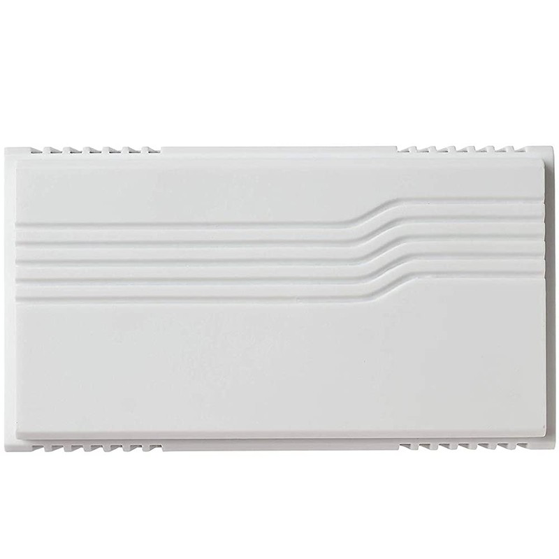 Newhouse Hardware White 2-Note Wired Mechanical Door Bell Chime CHM1