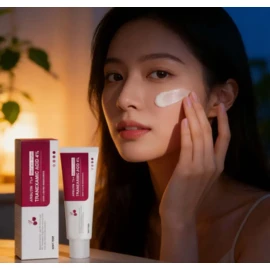 Útil Crema Reparadora De Manchas Oscuras, Crema Facial Corre