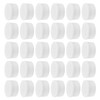 NUOBESTY 40pcs DIY Nail Art Spinner Spinner Rotary Axis Fast