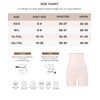 Women's Shapewear Shorts Tummy Control Underwear, Butt Lifting Thigh Slimmer