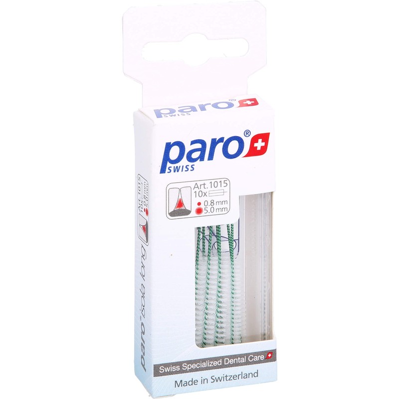 PARO Isola Spacing Brush 5 mm Medium g Pack of