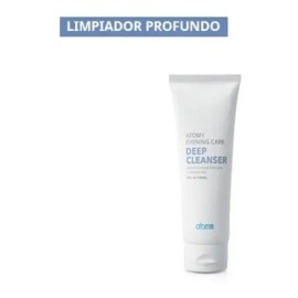 Atomy Deep Cleanser Crema Hipoalergénica Para Rostro Sin Parabenos 150mL