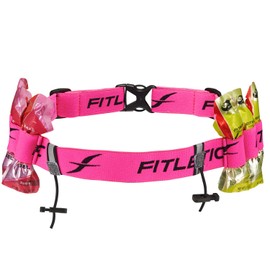 Fitletic (fitoretexikku) raceii The Holder with Running Waist enazi-ba-horuda- with RN – 06 Pnk/Blk Free