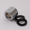 Threaded Sleeve/Nipple Coupling Thread Adapter G1/2 Inch (1/2 Inch) Extension