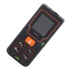 LCD Display Infrared Rangefinder Handheld Laser Distance Meter with Double