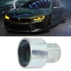 Wheel Lock Key, Heavy Duty Metal AntiTheft Lugnut Socket Strong