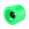 PUENTE 4pcs Set 70*51mm Superior Quality PU Skateboard Wheels Long