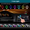 iFreGo Car Radio Bluetooth, Single DIN Car Stereo,FM Radio,Car Audio