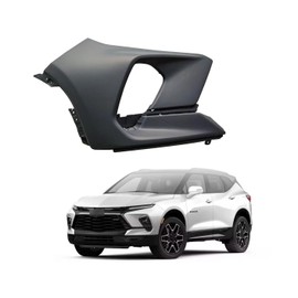 Front Bumper Side Cover Right Passenger Side Fits 2023 2024 2025 Chevy Blazer 42755333