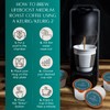 Lifeboost Medium Roast Low Acid Coffee K Cups - Single