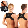 Sieger 2020 Vitalfabrik Back Support Straight Holder for Posture Correction,