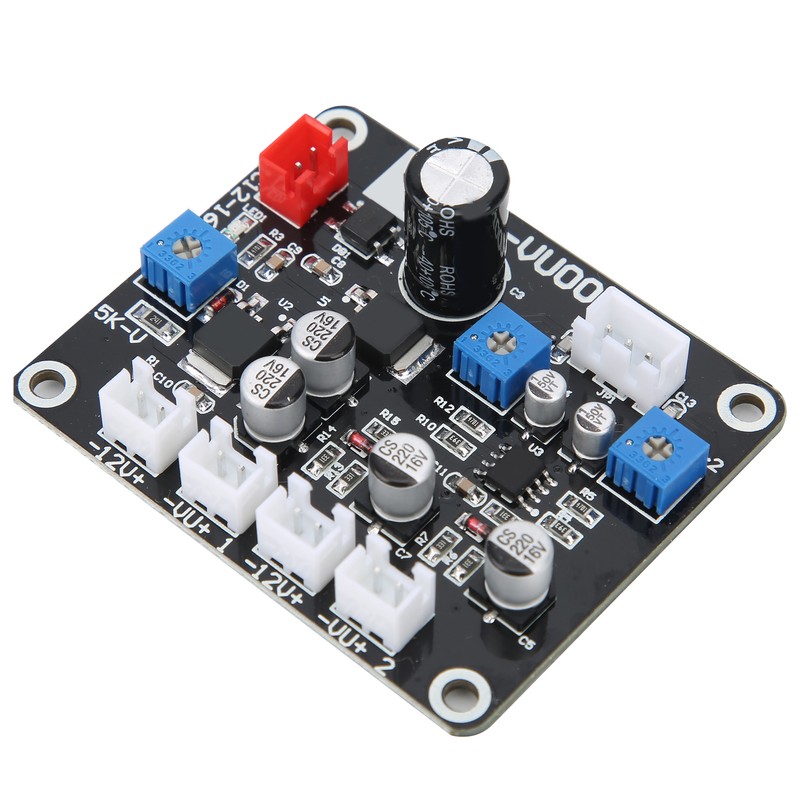 TS-DB35-Q 2PCS VU Meter with Driver Board DB Meter Sound