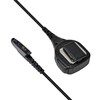 HYS Shoulder Speaker Mic with with 3.5mm Audio Jack, Law