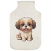 'Shih Tzu' Hot Water Bottle Cover (HW00031800)