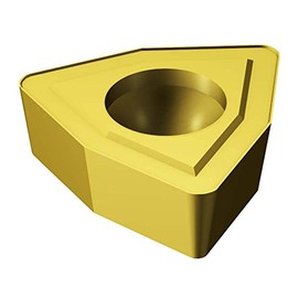 Sandvik Coromant WCMX06T308-58235 U insert for drilling (Pack of 10)
