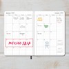 2024 Planner - 15 Months of Weekly and Monthly Planner