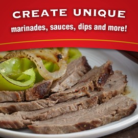 Good Seasons Zesty Italian Dressing & Recipe Seasoning Mix (24 Ct Pack, 0.6 Oz Packets)