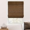 CHICOLOGY Home, Roman Bamboo Patio, Blinds, Window Shade, 23" W