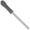 Tile File Tungsten Carbide Grit Edge File Medium Grit 6"
