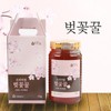 Gangwon Beekeeping Premium Cherry Blossom Honey 2kg / 강원양봉 프리미엄 벚꽃꿀 2kg
