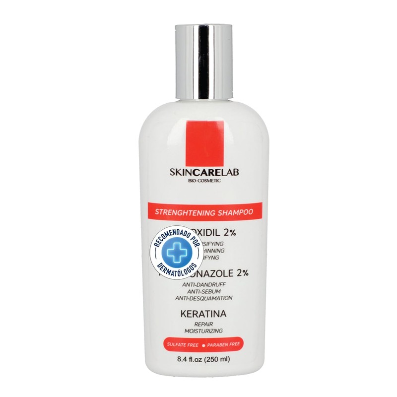 Shampoo Anticaída