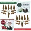 TRUMIRI Incense Cones - Combo Pack of 20 Cone Incense