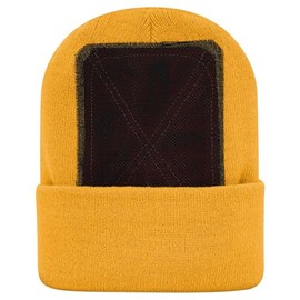 BACKSPIN Sportswear - Headspin Beanie - Cap Hat, yellow