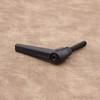 EMSea 4pcs M8x40mm Clamping Lever Handle Male Threaded Adjustable Hand