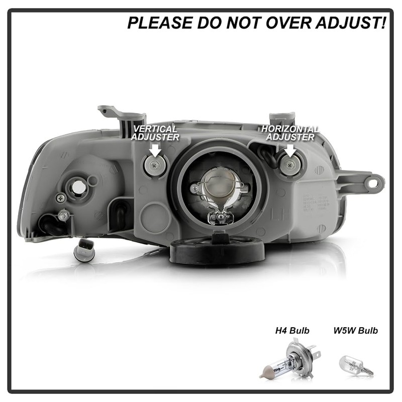 KEEKPO - For 2004-2007 Chevy Aveo 06-08 Aveo5 Hatchback Factory