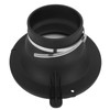 Lawn Vacuum Hose Adapter PP Lawn Tractor Leaf Vacuum Hose