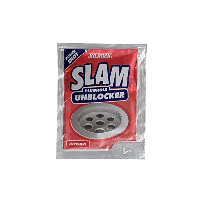 Slam Kitchen Unblocker 60g