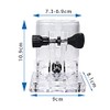 Woodworking Trimmer Router Transparent Plastic Base Power Tool Protective Shield
