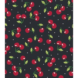 Two Lumps of Sugar Black Cherries Silli Mitt