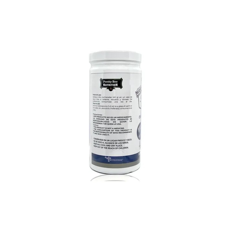 Pretty Bee Grenetina Hidrolizada con Glucosamina y Omega 3,6 Y