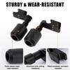 Motorcycle Frame Sliders Engine Anti-Crash for CFMOTO 450NK 450SS 450SR
