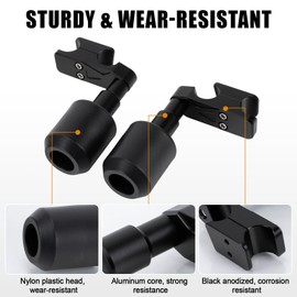 Motorcycle Frame Sliders Engine Anti-Crash for CFMOTO 450NK 450SS 450SR