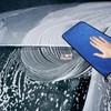 YUYUDEHM Car Cleaning Cloth, Microfiber Car Drying Towel, Windshield Cleaning