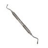 Lucas Bone Curette #87, Hollow handle, Ultra Light, Stainless Steel,