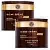 Yves Rocher Riche Creme Dia Noche Duo Pack Piezas Crema