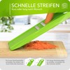 Börner Original Roko Powerline - Vegetable and Fruit Slicer Julienne