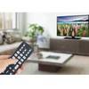 GXCC Replacement Remote Control Applicable for Sanyo TV DP26649 DP26640