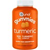 QUNOL Cúrcuma 500MG 200CT Gomitas