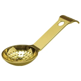 Fine FIN-1020 Angle-focused Burner Scum Remover, Incense Burner Cleaner, Incense Burner, Ash Sieve, Burner Removal, Punching, Buddhist Tools (Gold)