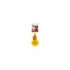 Karlie Ball with Rope - Dog Toy - TPR /