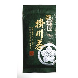 Deep Mushi Kakegawa Tea "Special Selection" (Vacuum Pack of 3.5 oz (100 g)