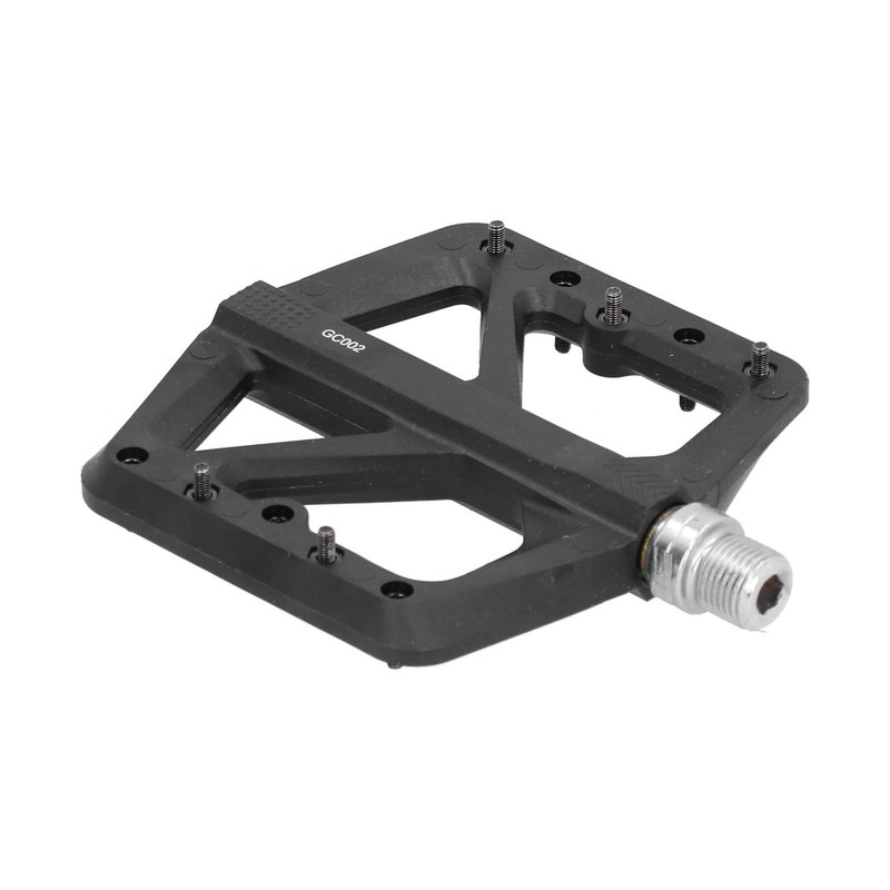GUB GC002 Bicycle Pedal Antislip Nylon Platform Pedal Sealed Bearing