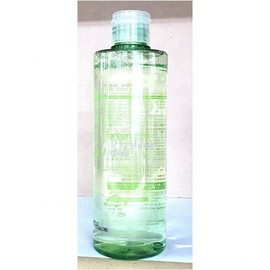 Toner Women's Cosmetics Basic Natural Skin Care 300ml Green Tea / 토너 여성화장품 기초 내추럴 스킨케어 300ml 그린티